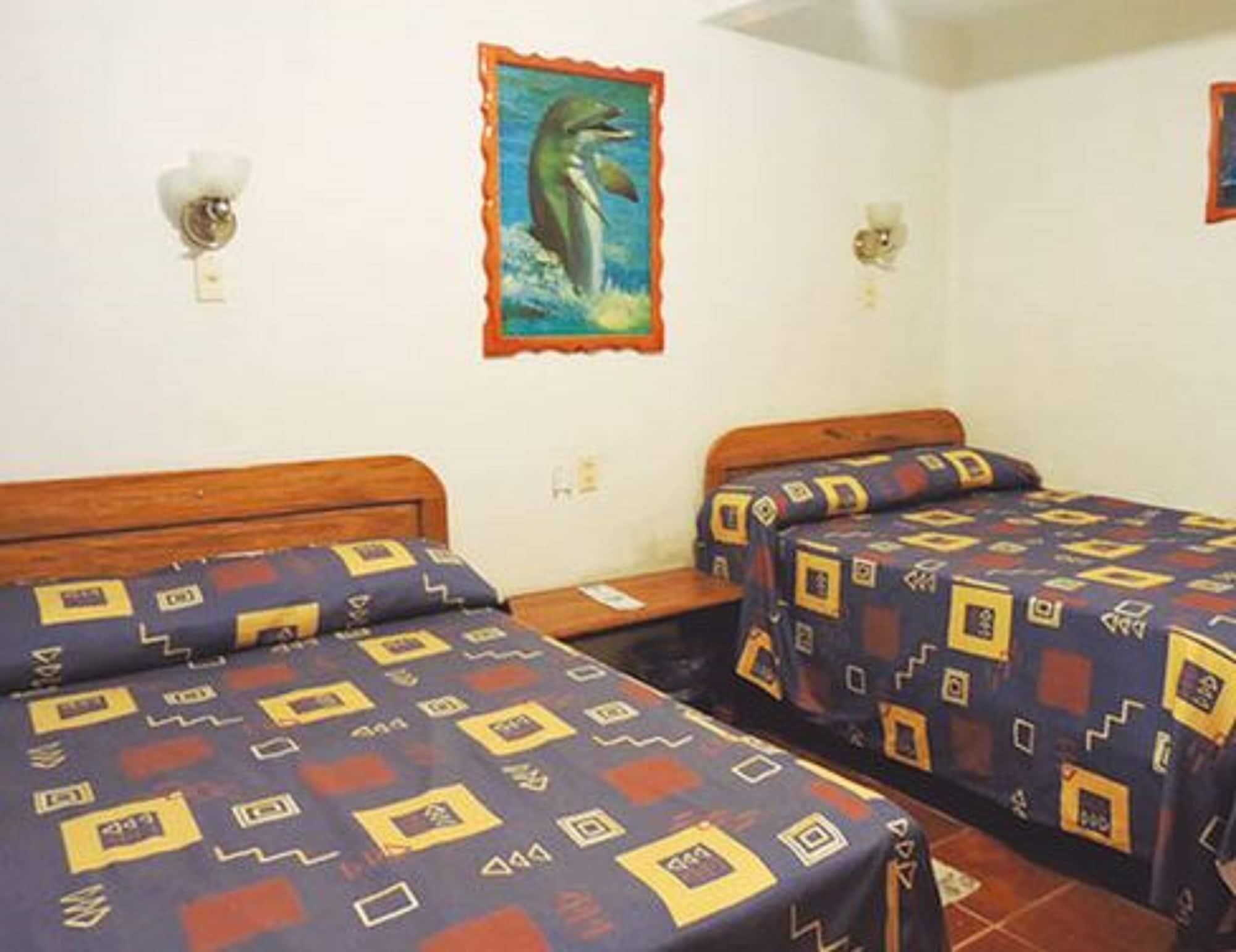 Hotel Azul Ciudad del Carmen Exterior photo