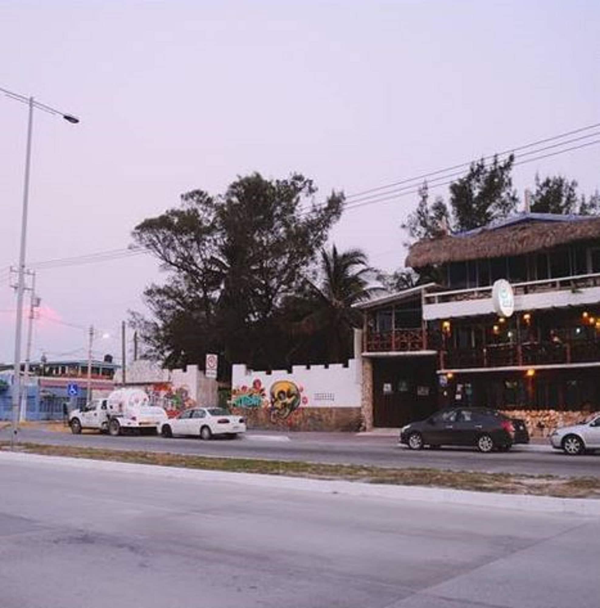 Hotel Azul Ciudad del Carmen Exterior photo