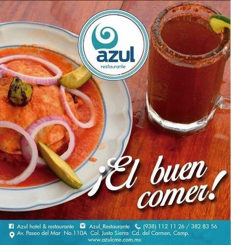 Hotel Azul Ciudad del Carmen Exterior photo