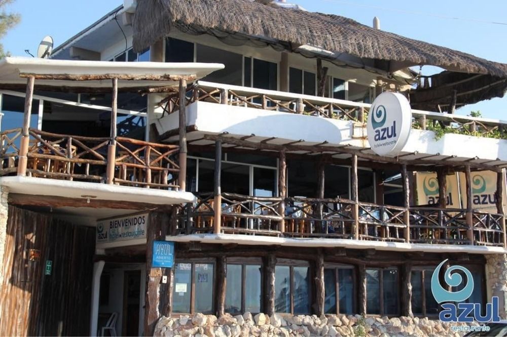 Hotel Azul Ciudad del Carmen Exterior photo