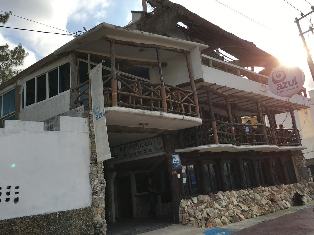 Hotel Azul Ciudad del Carmen Exterior photo