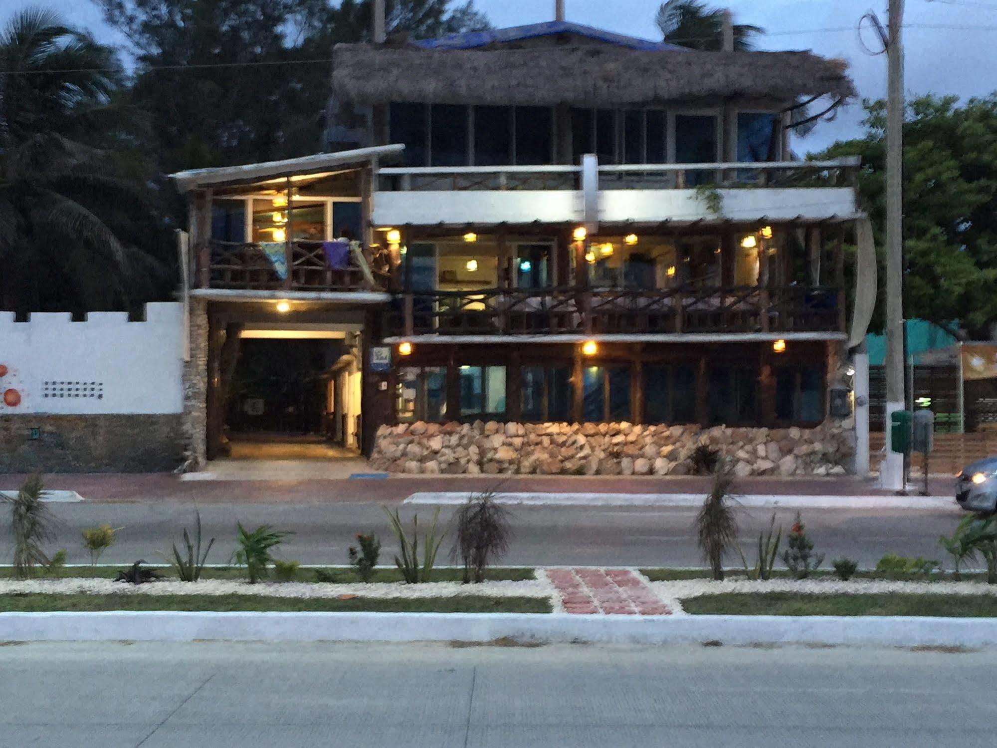 Hotel Azul Ciudad del Carmen Exterior photo