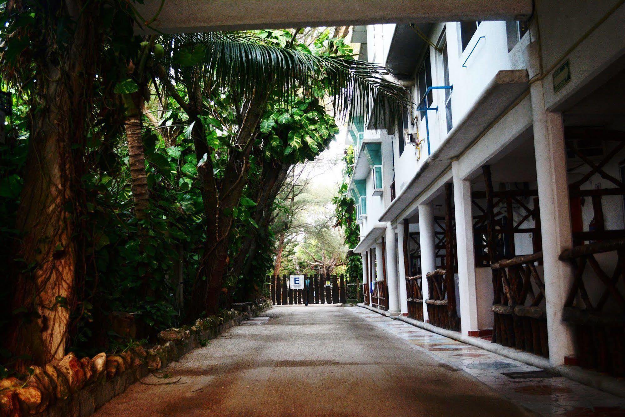 Hotel Azul Ciudad del Carmen Exterior photo